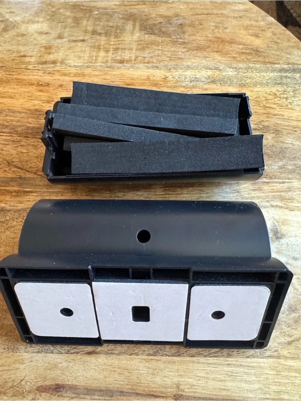Ring Doorbell Camera 1st Gen in Black/Bronze